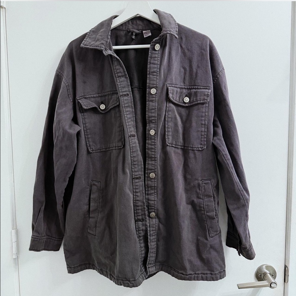 H&M Grey Jacket